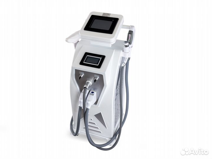 Аппарат 3 в 1 по уходу за кожей и волосами IPL-3