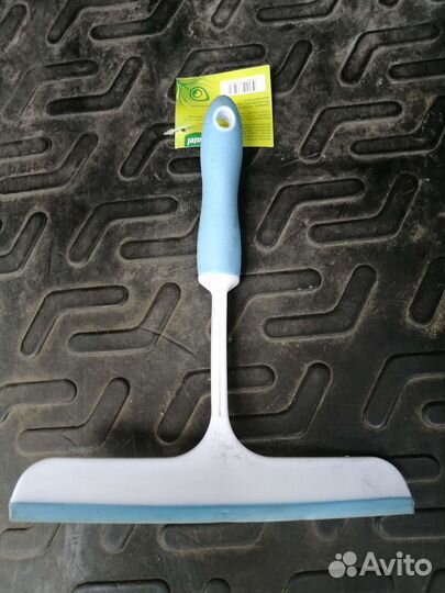 Щётка водосгон для мытья окон, стёкол, зеркал