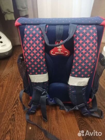 Школьный рюкзак