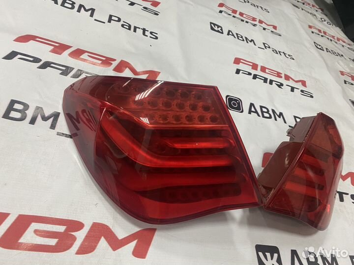 Фонари BMW F01 дорест оригинал