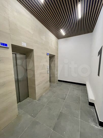 1-к. квартира, 30,6 м², 10/10 эт.