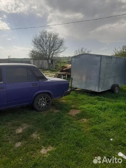 Прицеп для легкового автомобиля бу