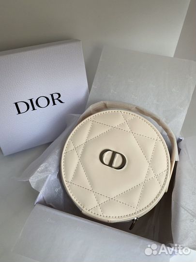 Dior косметичка кейс