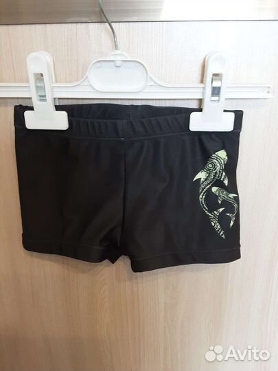 Шорты плавки для мальчика 5 лет