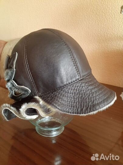 Шляпа зимняя женская