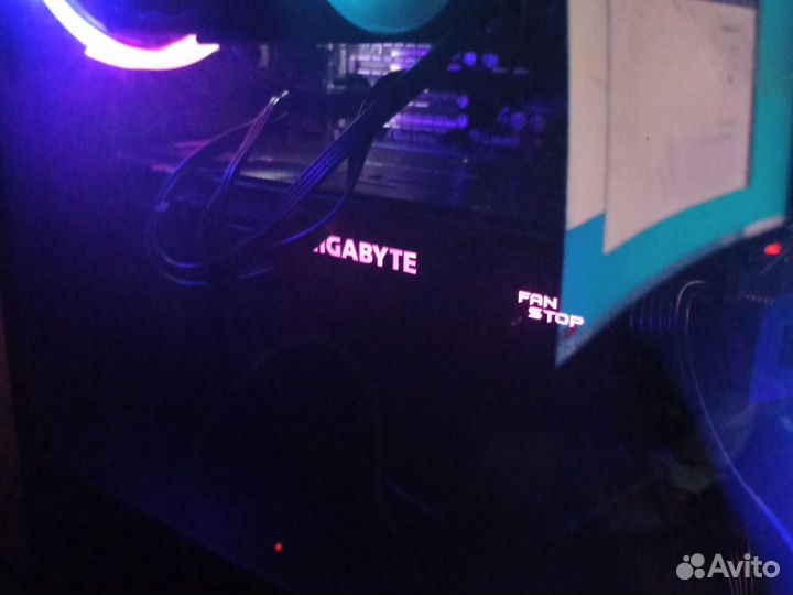 Видеокарта Gigabyte GTX 1070 8GB Gaming