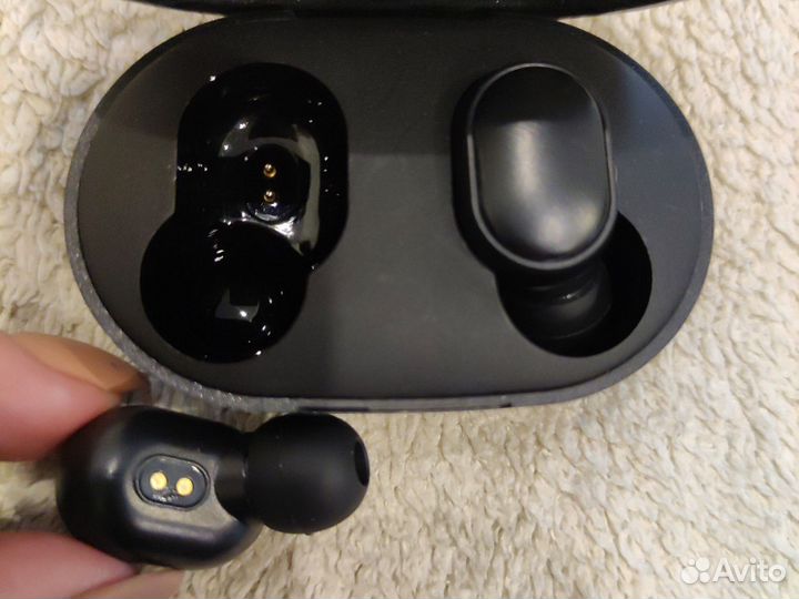 Беспроводные наушники xiaomi Redmi airdots 2