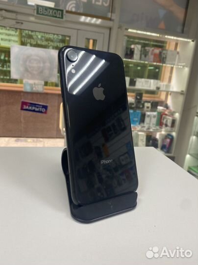 iPhone Xr, 128 ГБ