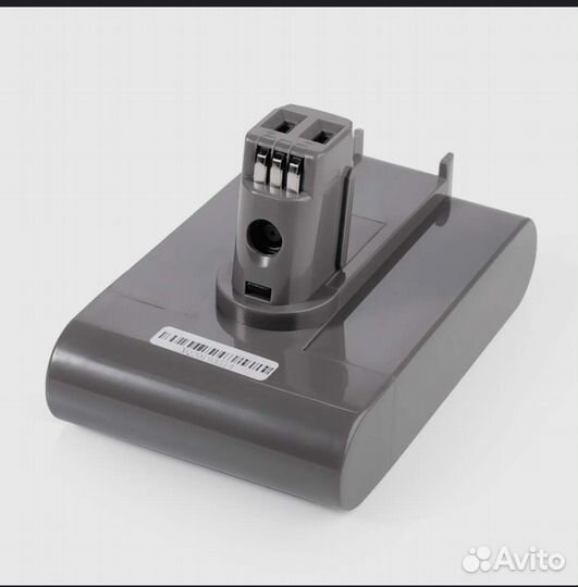Тип A) Аккумулятор для пылесоса dyson DC35 DC45