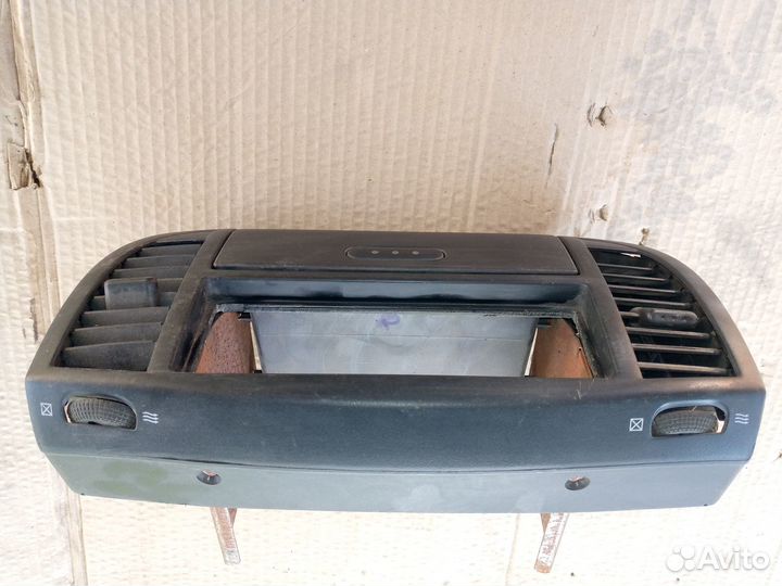 Центральная консоль Nissan Micra k12