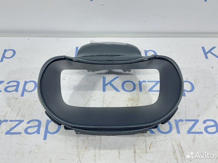 Накладка приборной панели Kia Soul 3 + SK3 2022