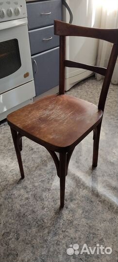 Стул винтаж СССР