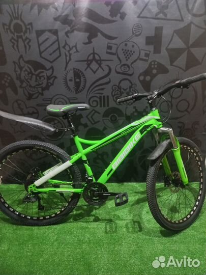 Велосипед горный