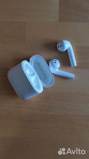 Беспроводные наушники xiaomi redmi buds 3