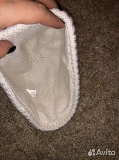 Шапка на девочку chopetto