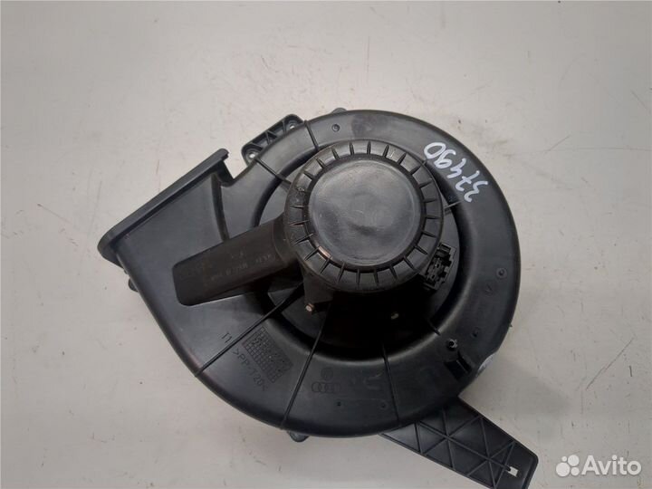 Двигатель отопителя Volkswagen Polo, 2003