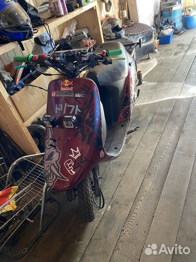 Honda takt af16