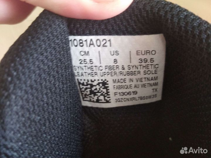 Борцовки asics matflex 6