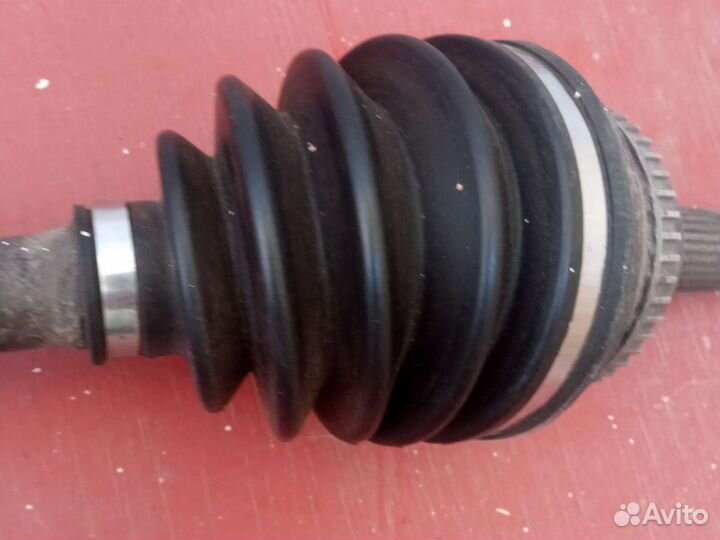 Привод передний правый highlander