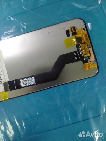 Дисплей Xiaomi Mi Play в сборе с тачскрином