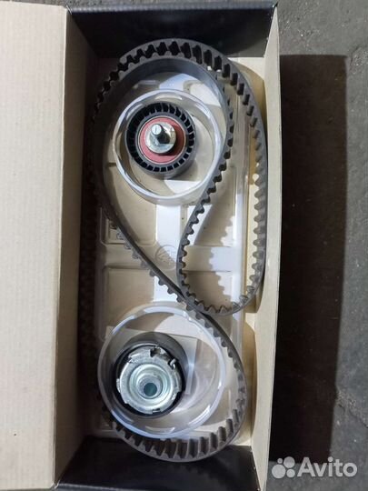 Комплект ремня грм приора