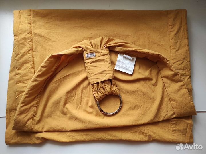 Слинг на кольцах 