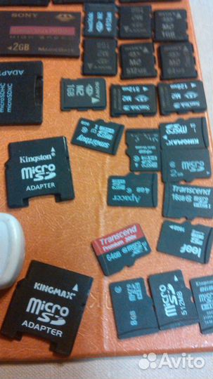 Карта памяти\флешка