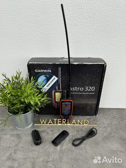 Навигатор Garmin Astro 320 (Американская Версия)