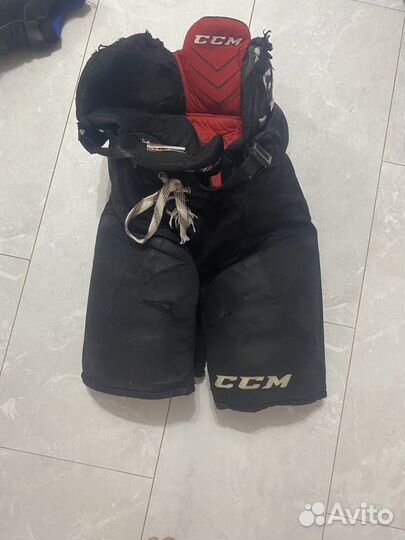 Хоккейная форма бу на ребенка 10-12 лет