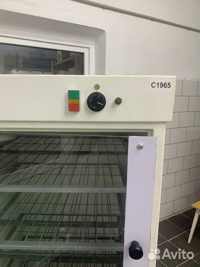 Расстоечный шкаф восход