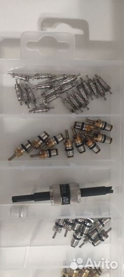 Клапан (ниппель) кондиционера