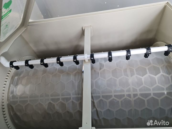 Барабанный фильтр для узв 100куб (b3d9)