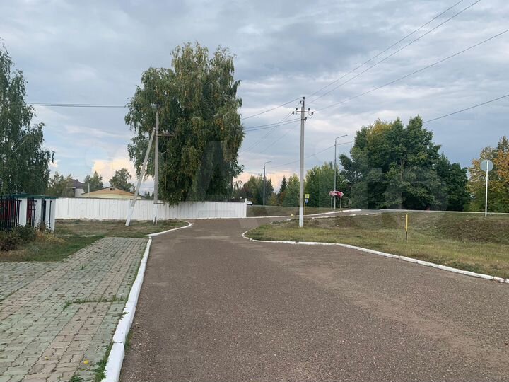 Участок 10 сот. (ИЖС)