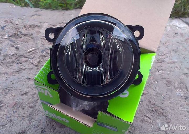 Противотуманная Птф фара правая Аутлендер 1 хл XL