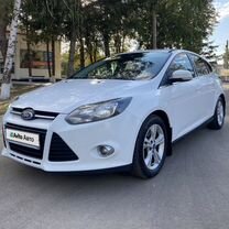 Ford Focus 2.0 AMT, 2012, 192 000 км, с пробегом, цена 999 999 руб.