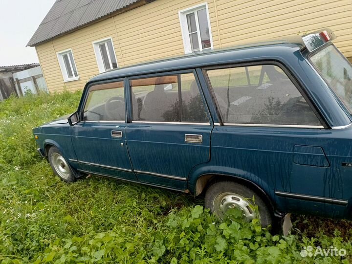 ВАЗ 2104 1.6 МТ, 1998, 84 839 км