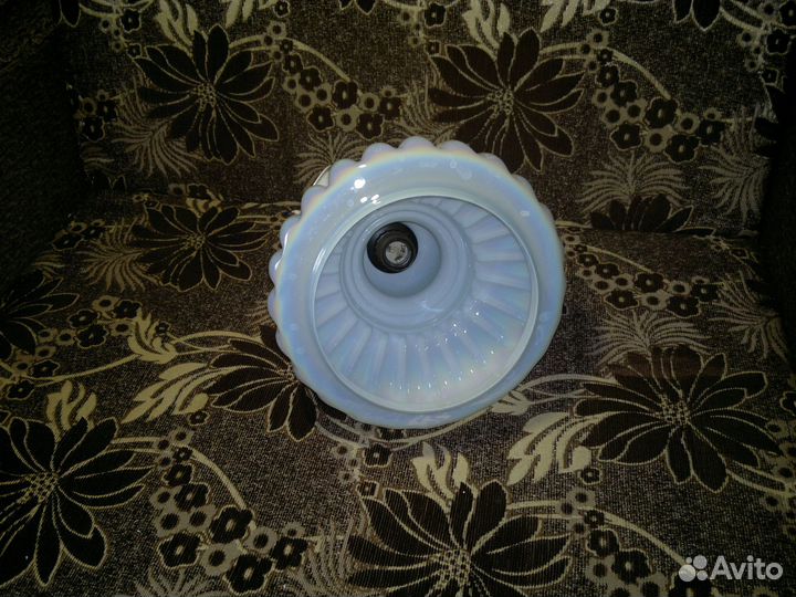 Люстра потолочная для кухни бу