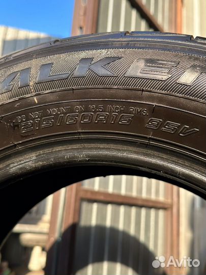 Falken ZIEX ZE914A Ecorun 215/60 R16 95V