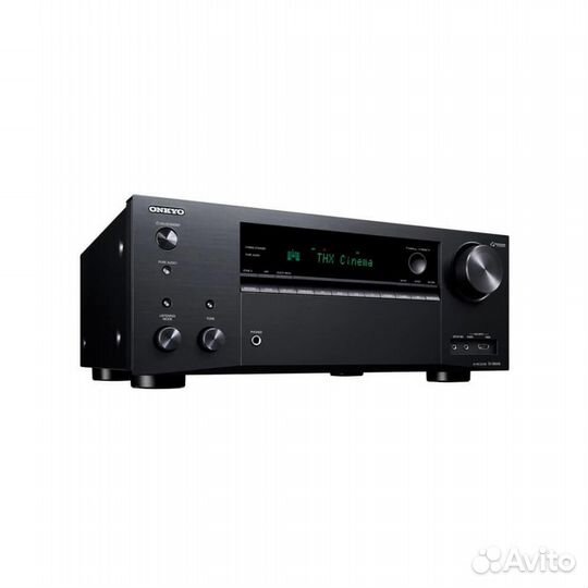 Onkyo TX-NR696 Black