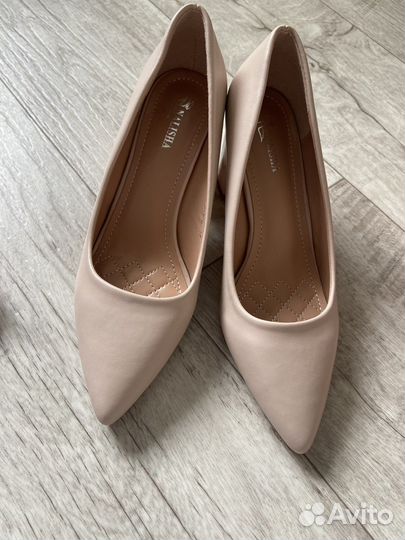 Свадебные туфли 38