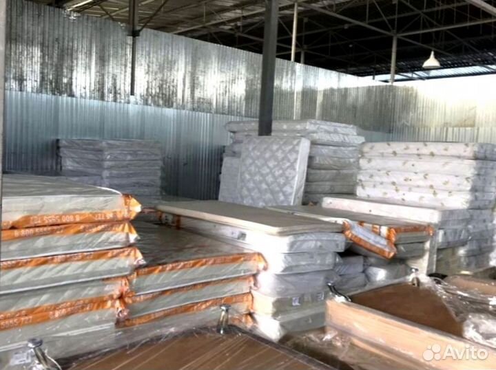 Матрас 90х200