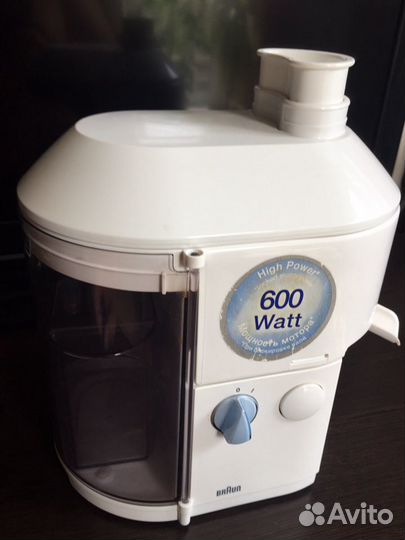 Соковыжималка Braun