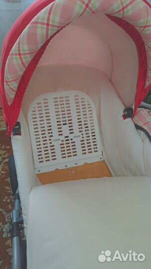 Коляска Роан Кортина 2 в 1