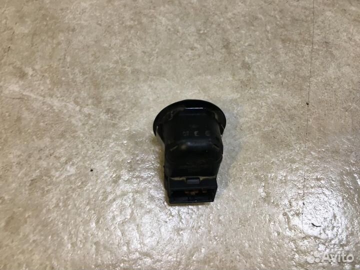 Блок управления зеркалами Ford Fiesta CBK