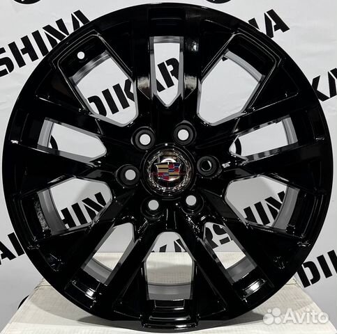 Диски на Cadillac Кадиллак Ескалейд R20 6/139.7
