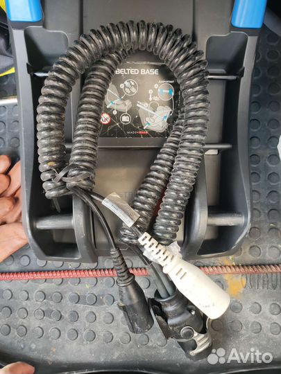 Перекидка полуприцепа scania