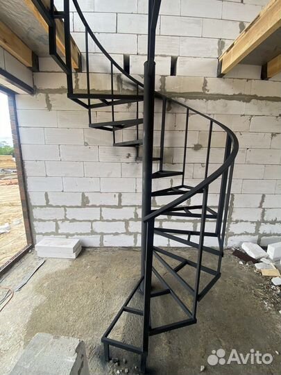 Лестница на заказ