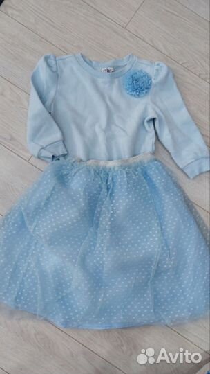 Вещи для девочки 5-7 лет