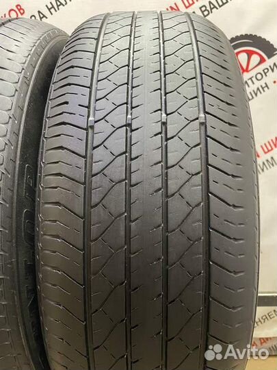 Dunlop SP Sport 270 235/55 R18 100H