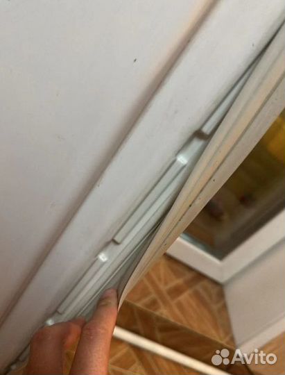 Уплотнитель для холодильника Индезит